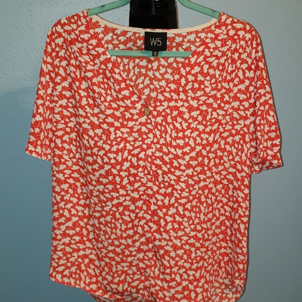 womens button down top